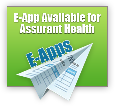 Assurant - E-applications available.